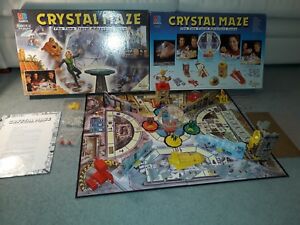 crystal maze game online